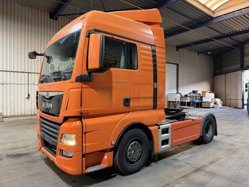 MAN TGA 18.460 XLX BLS - *471.000km* - 13L MOTOR - FULL SPOILERS / SIDESKIRTS / FRIGO - BE TRUCK - Tegljač: slika 3 MAN TGA 18.460 XLX BLS - *471.000km* - 13L MOTOR - FULL SPOILERS / SIDESKIRTS / FRIGO - BE TRUCK - Tegljač: slika 3