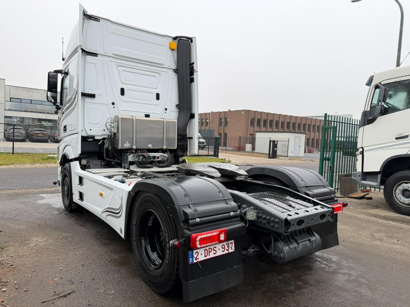 Mercedes-Benz ACTROS 1951L GIGASPACE - DOUBLE PTO - WALKING FLOOR / TIPPER - *146.000km* - LIKE NEW !!! - FULL SPOILERS + SIDESKIRTS - BE TRUCK - Tegljač: slika 5 Mercedes-Benz ACTROS 1951L GIGASPACE - DOUBLE PTO - WALKING FLOOR / TIPPER - *146.000km* - LIKE NEW !!! - FULL SPOILERS + SIDESKIRTS - BE TRUCK - Tegljač: slika 5