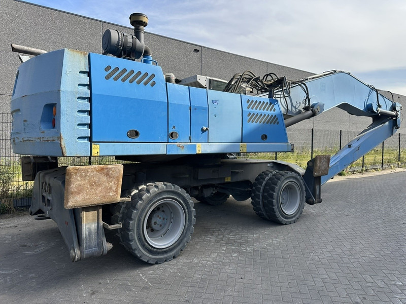 Terex MHL 360 OVERSLAGKRAAN / MATERIAL HANDLER / UMSCHLAGBAGGER - TOP ZUSTAND - Bager za obradu otpada/ Industrije: slika 2 Terex MHL 360 OVERSLAGKRAAN / MATERIAL HANDLER / UMSCHLAGBAGGER - TOP ZUSTAND - Bager za obradu otpada/ Industrije: slika 2