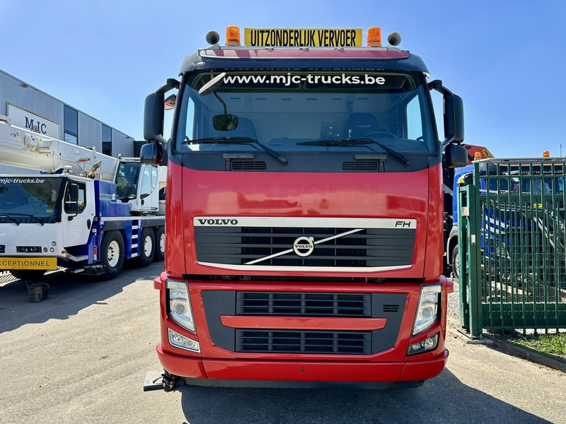 Volvo FH 460 8X4 +(27m!) CRANE HIAB 700 E-6 HIPRO + FLYJIB 165X-4 - ROTATOR - *487.000km* - E5 - BE TRUCK 2011 - Kamion sa tovarnim sandukom, Kamion sa dizalicom: slika 3 Volvo FH 460 8X4 +(27m!) CRANE HIAB 700 E-6 HIPRO + FLYJIB 165X-4 - ROTATOR - *487.000km* - E5 - BE TRUCK 2011 - Kamion sa tovarnim sandukom, Kamion sa dizalicom: slika 3
