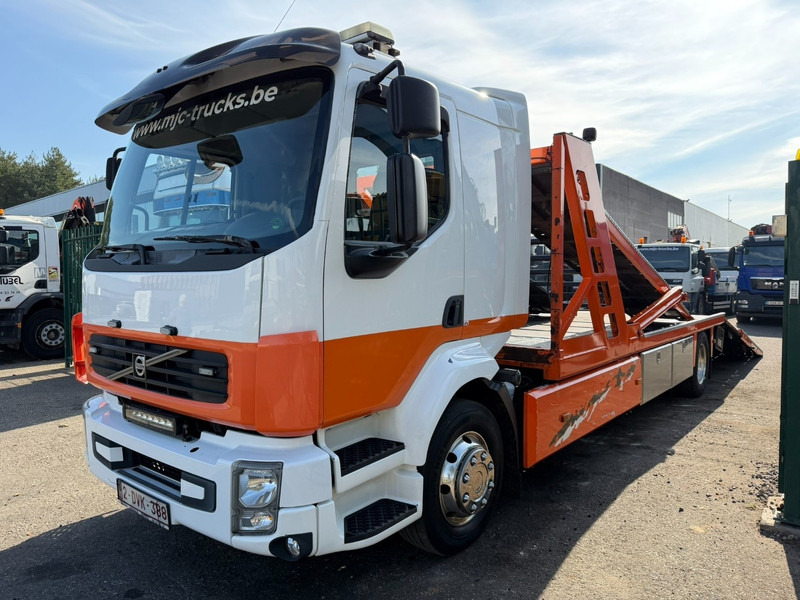 Volvo FL 280 - 14T RECOVERY TRUCK / AUTOTRANSPORTER - 3 CARS - WINCH - TÜV 07/2026 - EURO 5 - BE TRUCK - Šlep vozilo: slika 3 Volvo FL 280 - 14T RECOVERY TRUCK / AUTOTRANSPORTER - 3 CARS - WINCH - TÜV 07/2026 - EURO 5 - BE TRUCK - Šlep vozilo: slika 3