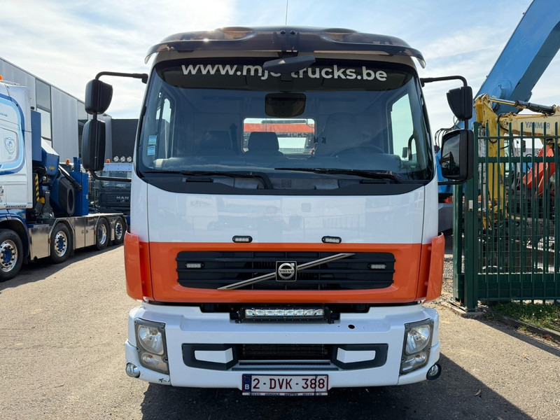 Volvo FL 280 - 14T RECOVERY TRUCK / AUTOTRANSPORTER - 3 CARS - WINCH - TÜV 07/2026 - EURO 5 - BE TRUCK - Šlep vozilo: slika 2 Volvo FL 280 - 14T RECOVERY TRUCK / AUTOTRANSPORTER - 3 CARS - WINCH - TÜV 07/2026 - EURO 5 - BE TRUCK - Šlep vozilo: slika 2