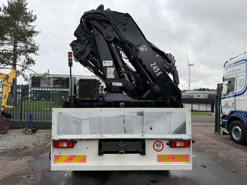 Volvo FM 300 6x4 + (25.8m!) CRANE HIAB 245 E-5 + JIB 65 X-3 + 2 ME - *228.000km* - MANUAL - A/C - EURO 3 - BELGIAN TRUCK - Kamion sa dizalicom: slika 5 Volvo FM 300 6x4 + (25.8m!) CRANE HIAB 245 E-5 + JIB 65 X-3 + 2 ME - *228.000km* - MANUAL - A/C - EURO 3 - BELGIAN TRUCK - Kamion sa dizalicom: slika 5