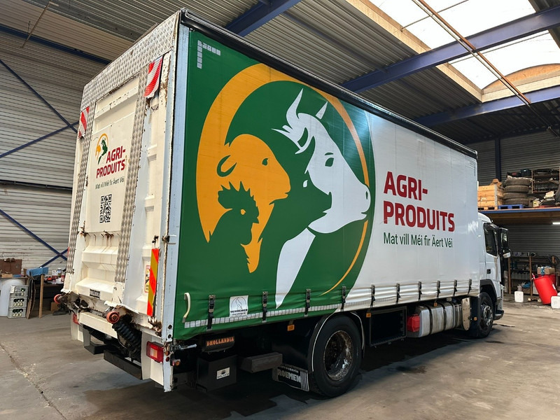 Volvo FM 330 4x2 BOX 7m x 2m48 x 2m75 - 542.000km - EURO 5 - I SHIFT - 19T - A/C - LARGE TAILLIFT - Kamion sa ceradom: slika 5 Volvo FM 330 4x2 BOX 7m x 2m48 x 2m75 - 542.000km - EURO 5 - I SHIFT - 19T - A/C - LARGE TAILLIFT - Kamion sa ceradom: slika 5