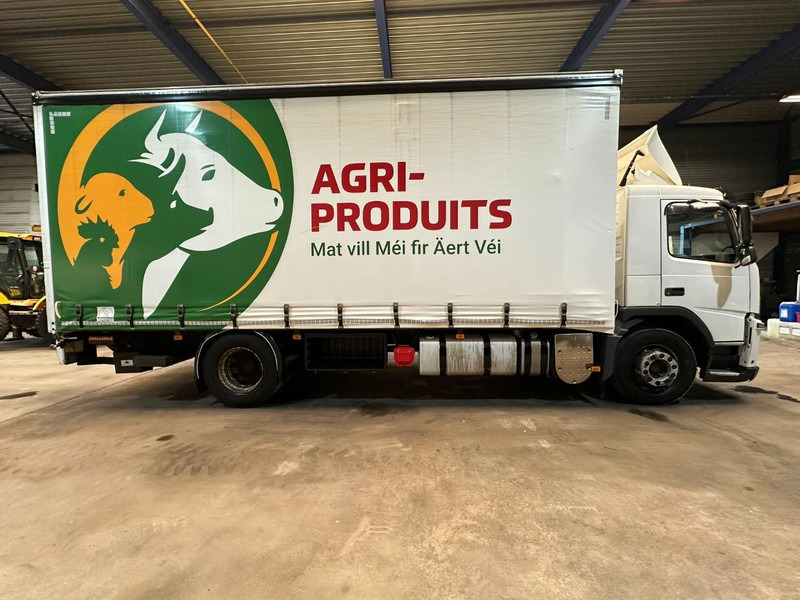 Volvo FM 330 4x2 BOX 7m x 2m48 x 2m75 - 542.000km - EURO 5 - I SHIFT - 19T - A/C - LARGE TAILLIFT - Kamion sa ceradom: slika 4 Volvo FM 330 4x2 BOX 7m x 2m48 x 2m75 - 542.000km - EURO 5 - I SHIFT - 19T - A/C - LARGE TAILLIFT - Kamion sa ceradom: slika 4