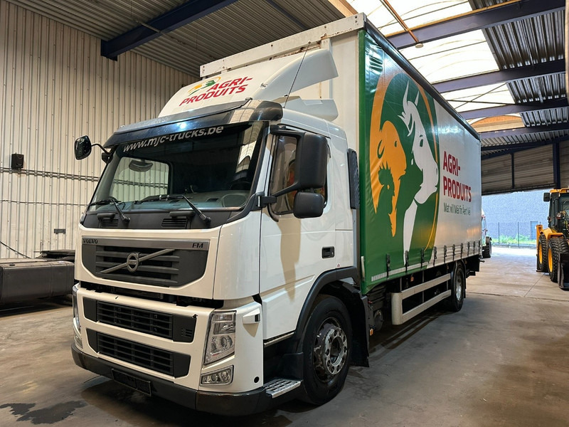 Volvo FM 330 4x2 BOX 7m x 2m48 x 2m75 - 542.000km - EURO 5 - I SHIFT - 19T - A/C - LARGE TAILLIFT - Kamion sa ceradom: slika 3 Volvo FM 330 4x2 BOX 7m x 2m48 x 2m75 - 542.000km - EURO 5 - I SHIFT - 19T - A/C - LARGE TAILLIFT - Kamion sa ceradom: slika 3