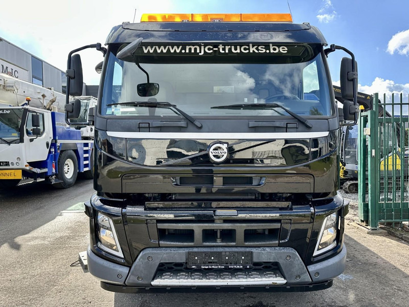 Volvo FMX 370 6x2 PRITSCHE 6M35 + KRAN EFFER 215/6S -*127.000km* - LIFT AXLE - DOUBLE WHEELS - I SHIFT - EURO 6 - BE PAPERS - Kamion sa tovarnim sandukom, Kamion sa dizalicom: slika 3 Volvo FMX 370 6x2 PRITSCHE 6M35 + KRAN EFFER 215/6S -*127.000km* - LIFT AXLE - DOUBLE WHEELS - I SHIFT - EURO 6 - BE PAPERS - Kamion sa tovarnim sandukom, Kamion sa dizalicom: slika 3