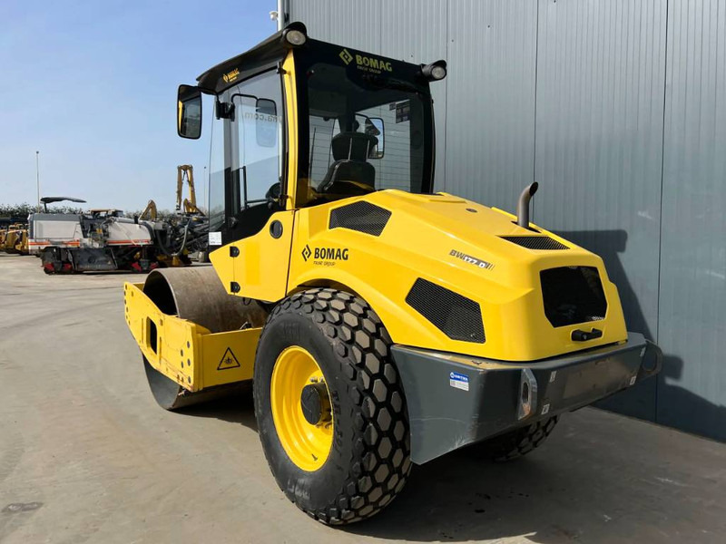 Bomag BW177D-5 - Valjak: slika 2 Bomag BW177D-5 - Valjak: slika 2