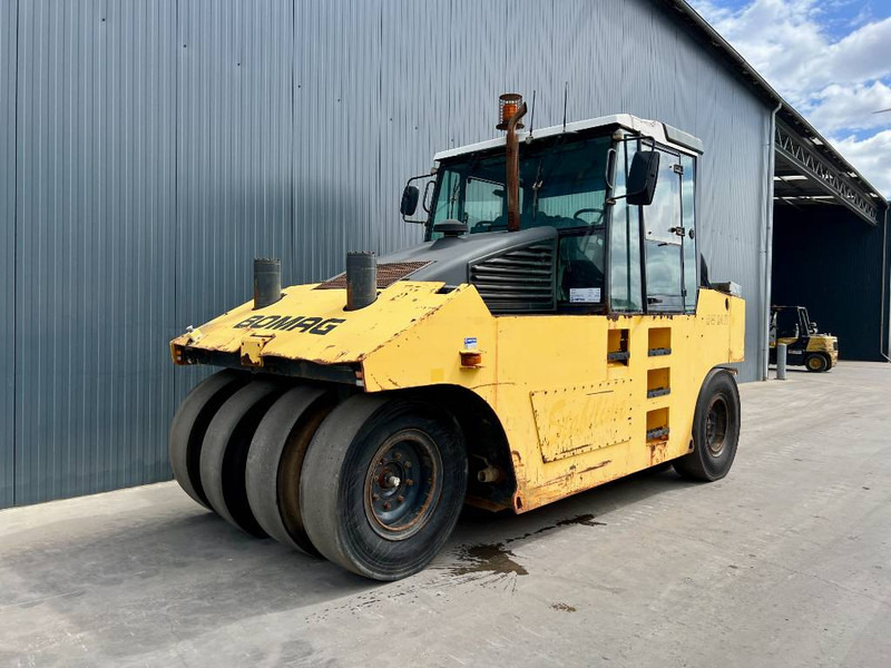 Bomag BW24R - Pneumatski valjak: slika 1 Bomag BW24R - Pneumatski valjak: slika 1