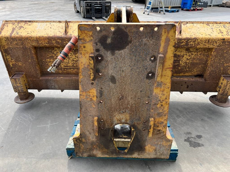 Cat 12H / 120M / 120H / 140G / 140H / 140K / 140M / 14 - Oštrica za Građevinska mašina: slika 4 Cat 12H / 120M / 120H / 140G / 140H / 140K / 140M / 14 - Oštrica za Građevinska mašina: slika 4