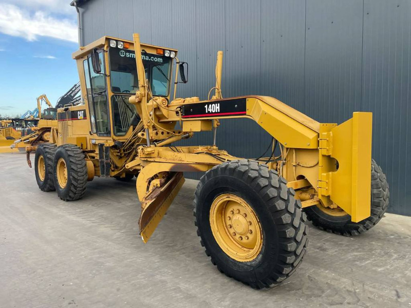 Cat 140 H - Grejder: slika 3 Cat 140 H - Grejder: slika 3