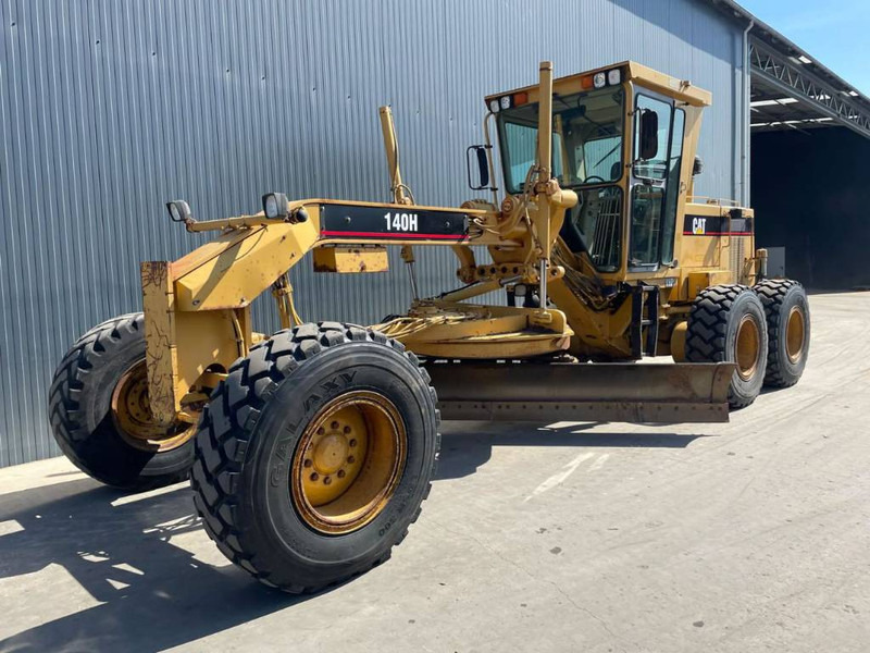 Cat 140H - 3306 Engine - Grejder: slika 1 Cat 140H - 3306 Engine - Grejder: slika 1