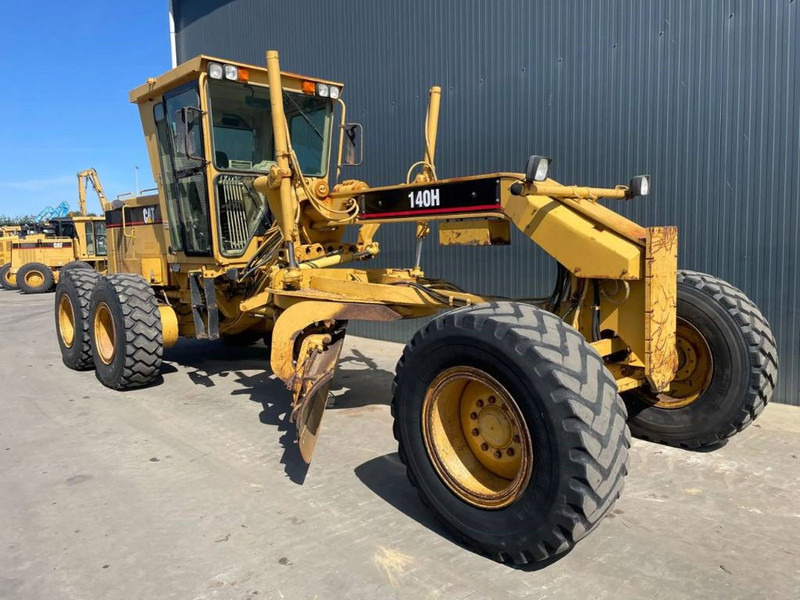 Cat 140H - 3306 Engine - Grejder: slika 3 Cat 140H - 3306 Engine - Grejder: slika 3