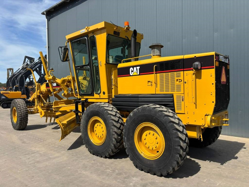 Cat 140H - Grejder: slika 2 Cat 140H - Grejder: slika 2
