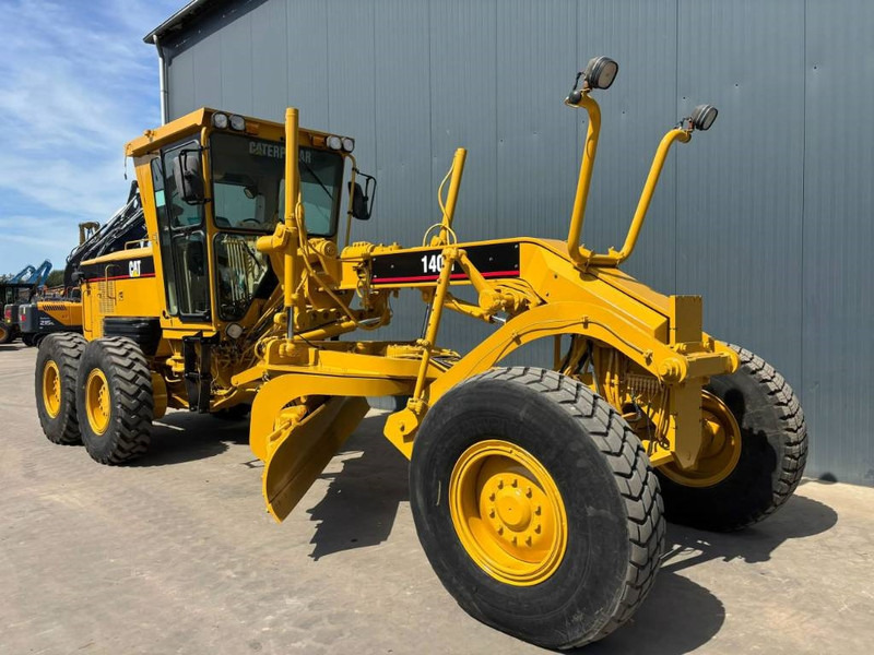 Cat 140H - Grejder: slika 3 Cat 140H - Grejder: slika 3