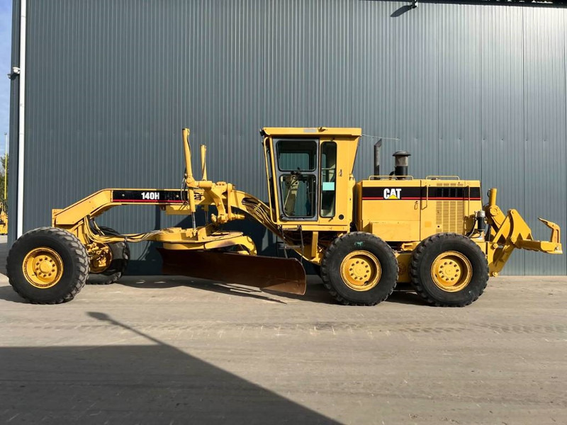Cat 140H - Grejder: slika 5 Cat 140H - Grejder: slika 5