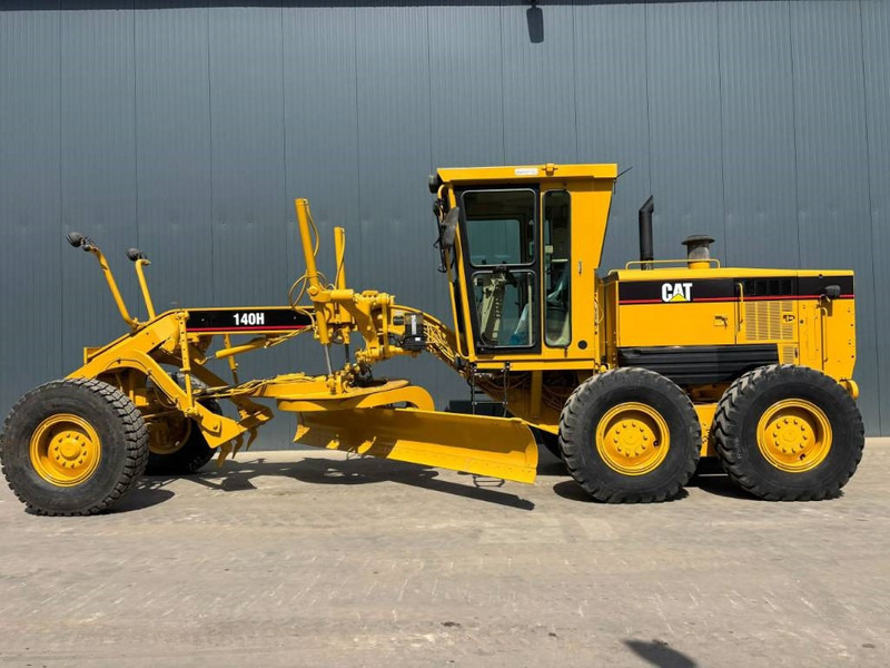 Cat 140H - Grejder: slika 5 Cat 140H - Grejder: slika 5