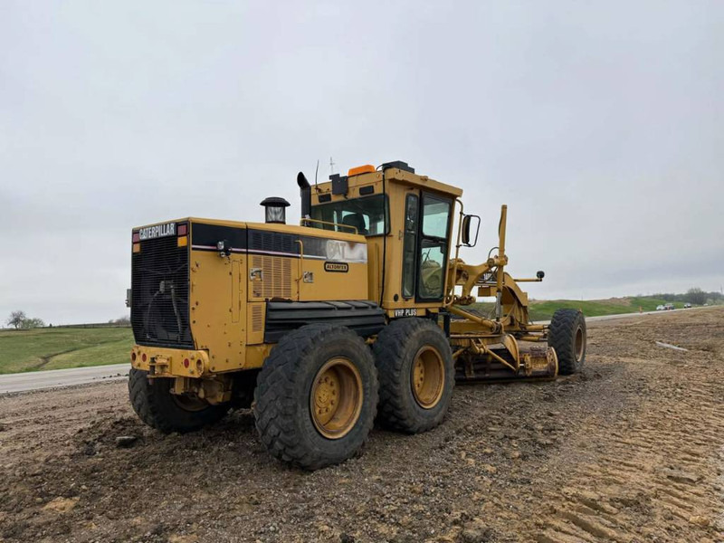 Cat 140H - Grejder: slika 5 Cat 140H - Grejder: slika 5