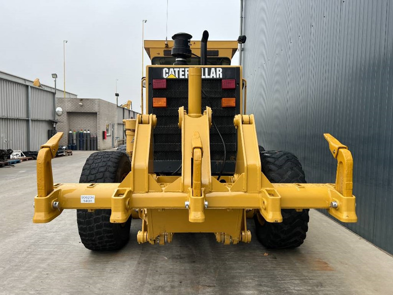 Cat 140H - Grejder: slika 5 Cat 140H - Grejder: slika 5