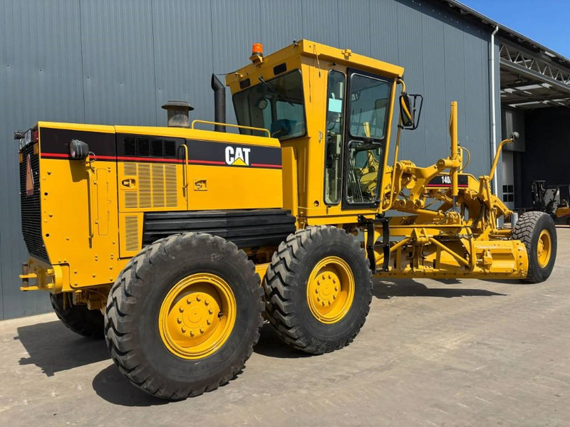 Cat 140H - Grejder: slika 4 Cat 140H - Grejder: slika 4