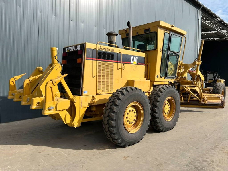 Cat 140H - Grejder: slika 4 Cat 140H - Grejder: slika 4