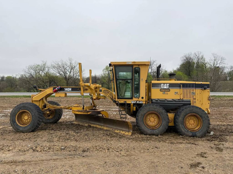 Cat 140H - Grejder: slika 2 Cat 140H - Grejder: slika 2