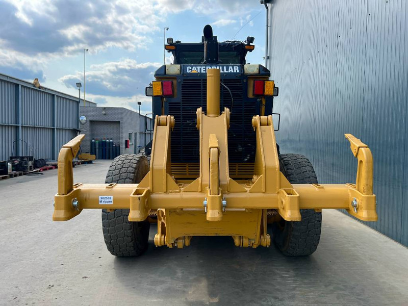 Cat 140M - Grejder: slika 4 Cat 140M - Grejder: slika 4
