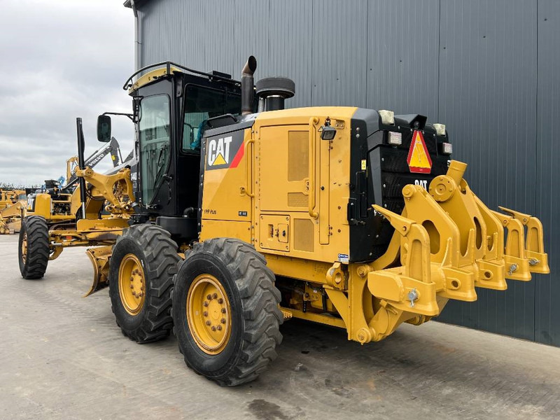 Cat 140M2 AWD - Grejder: slika 3 Cat 140M2 AWD - Grejder: slika 3