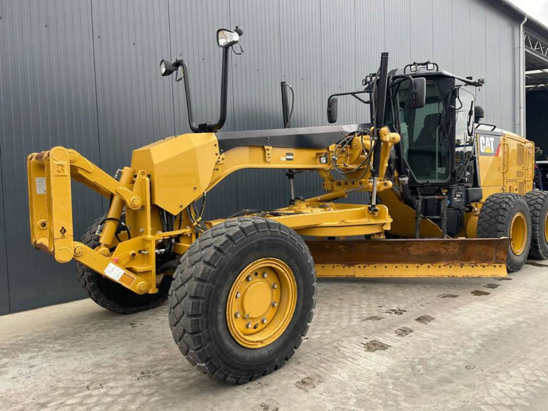 Cat 140M3 AWD - Grejder: slika 1 Cat 140M3 AWD - Grejder: slika 1