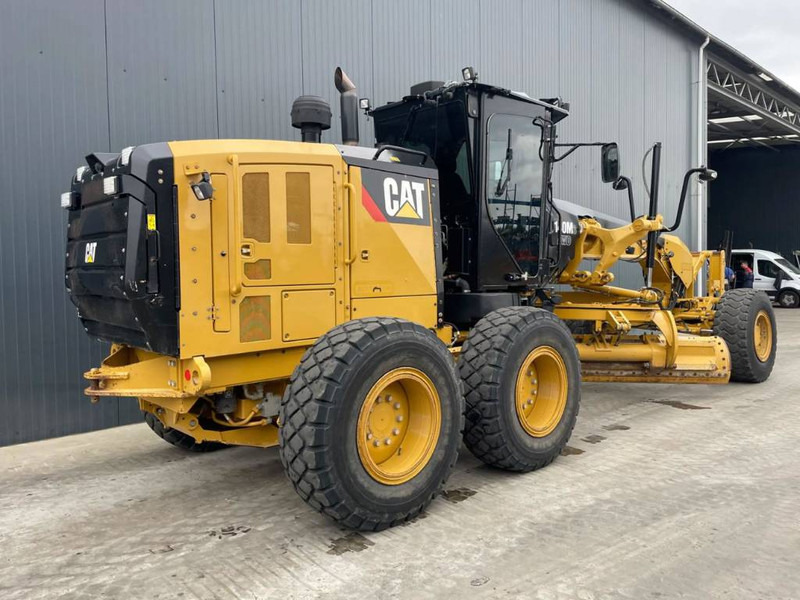 Cat 140M3 AWD - Grejder: slika 4 Cat 140M3 AWD - Grejder: slika 4