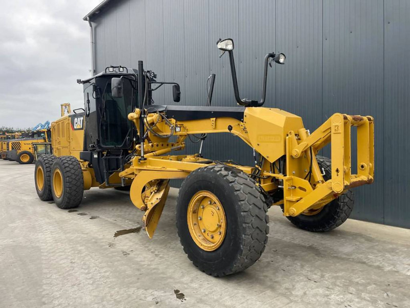 Cat 140M3 AWD - Grejder: slika 3 Cat 140M3 AWD - Grejder: slika 3