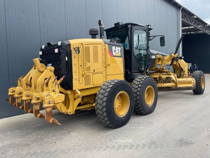 Cat 140M3 - Grejder: slika 4 Cat 140M3 - Grejder: slika 4