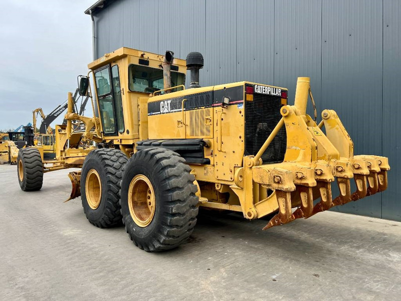 Cat 14H - Grejder: slika 3 Cat 14H - Grejder: slika 3