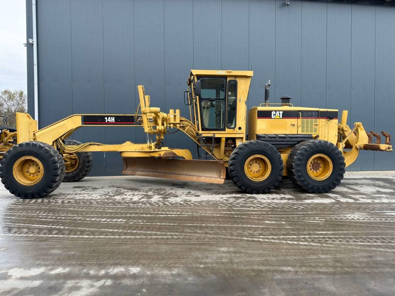 Cat 14H - Grejder: slika 5 Cat 14H - Grejder: slika 5