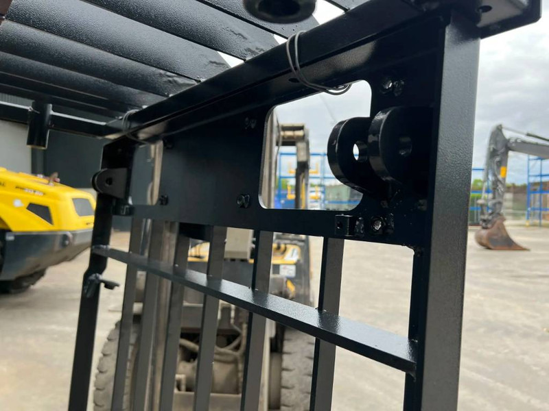 Novu Kabina i enterijer za Građevinska mašina Cat 312D Guard: slika 6