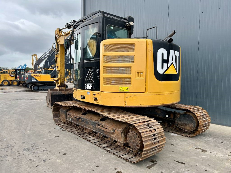Cat 315F LCR - Bager guseničar: slika 3 Cat 315F LCR - Bager guseničar: slika 3