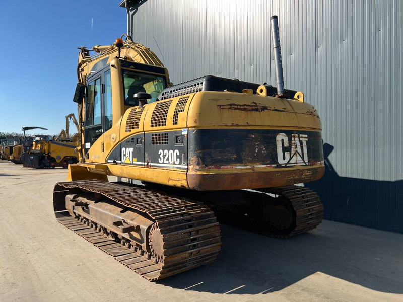 Cat 320C L - Bager guseničar: slika 3 Cat 320C L - Bager guseničar: slika 3