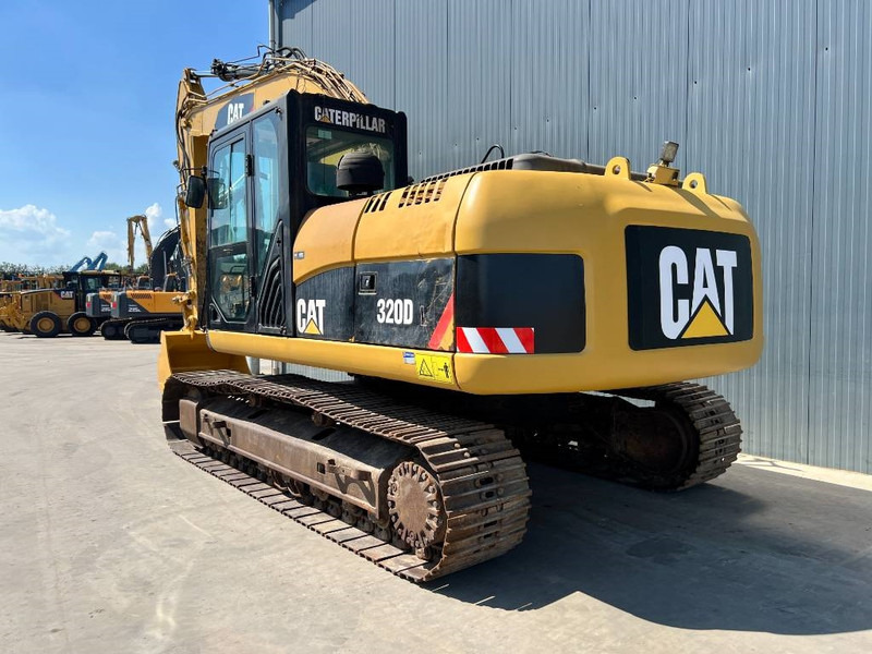 Cat 320D L - Bager guseničar: slika 3 Cat 320D L - Bager guseničar: slika 3