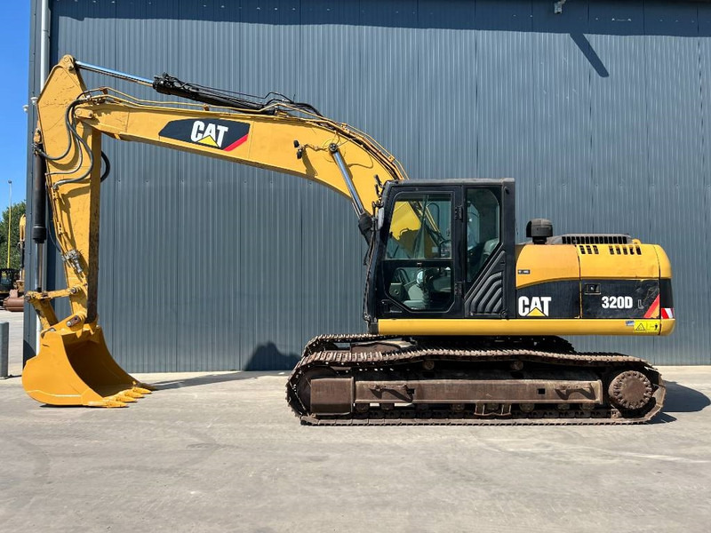 Cat 320D L - Bager guseničar: slika 2 Cat 320D L - Bager guseničar: slika 2