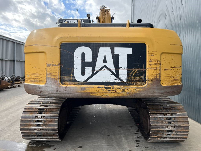 Cat 320D L - Bager guseničar: slika 4 Cat 320D L - Bager guseničar: slika 4