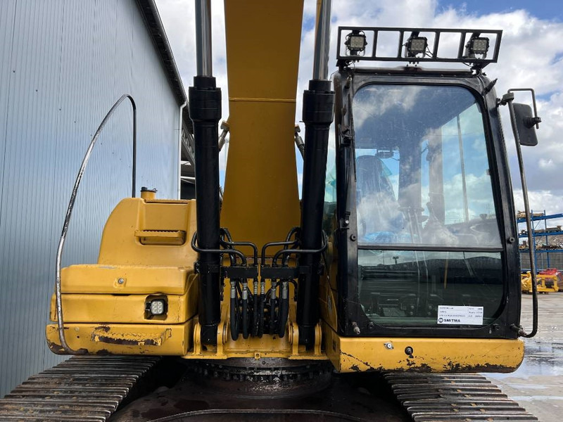 Bager guseničar Cat 320D L: slika 9