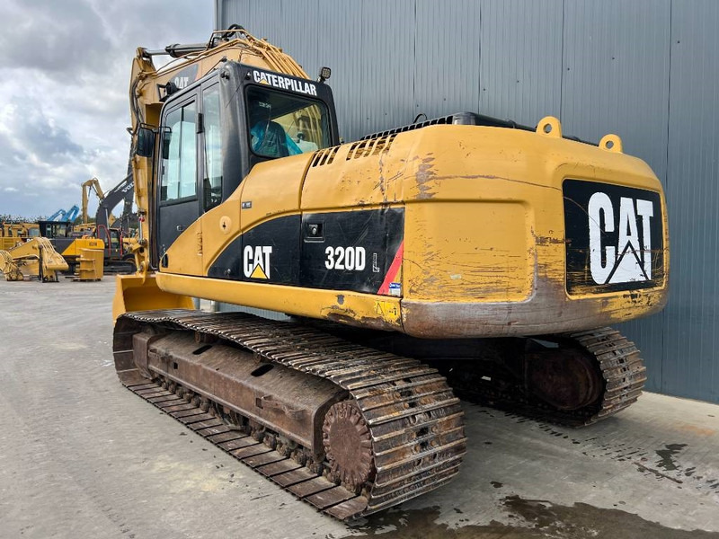 Cat 320D L - Bager guseničar: slika 3 Cat 320D L - Bager guseničar: slika 3
