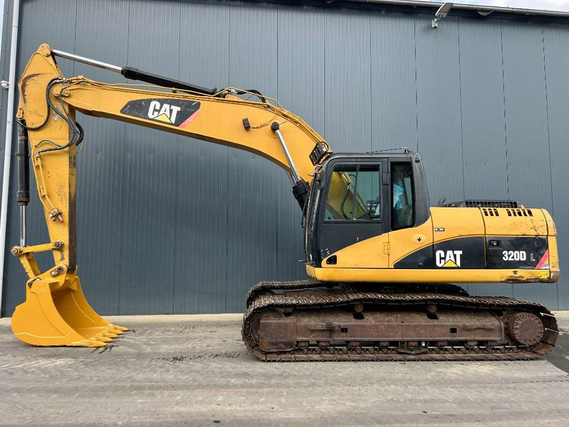 Cat 320D L - Bager guseničar: slika 2 Cat 320D L - Bager guseničar: slika 2