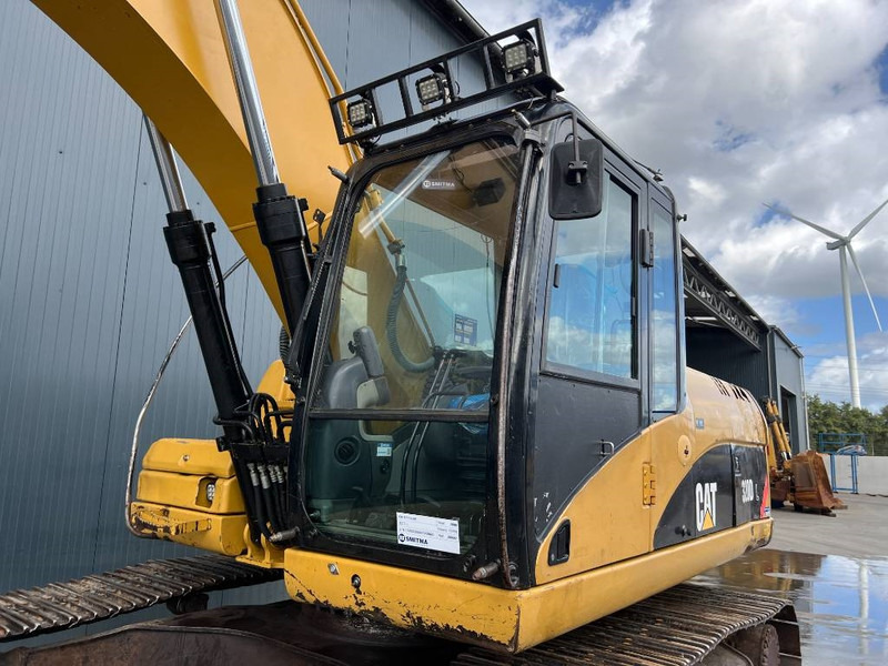 Bager guseničar Cat 320D L: slika 8