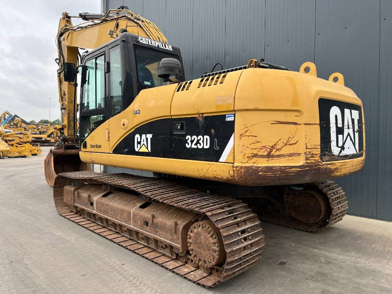 Cat 323D L - Bager guseničar: slika 3 Cat 323D L - Bager guseničar: slika 3