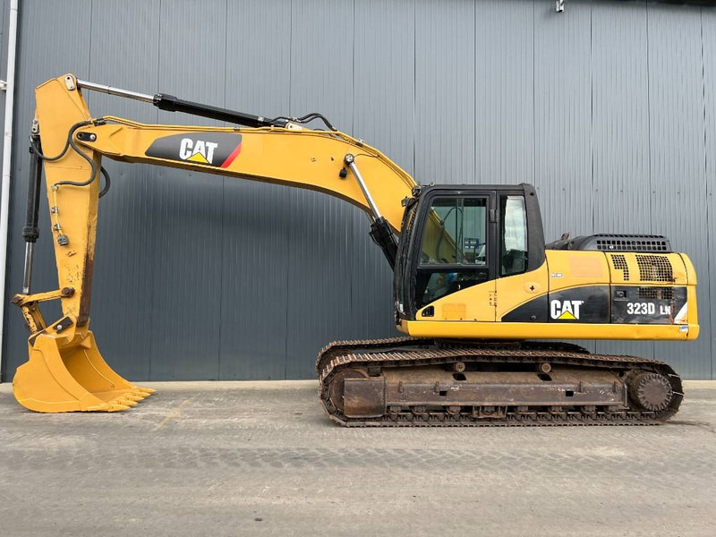 Cat 323D LN - Bager guseničar: slika 2 Cat 323D LN - Bager guseničar: slika 2