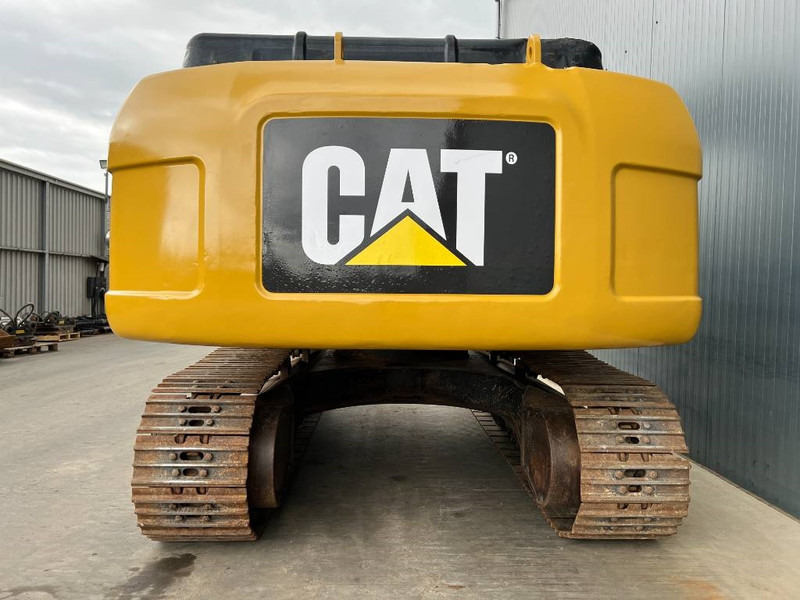 Cat 323D LN - Bager guseničar: slika 4 Cat 323D LN - Bager guseničar: slika 4