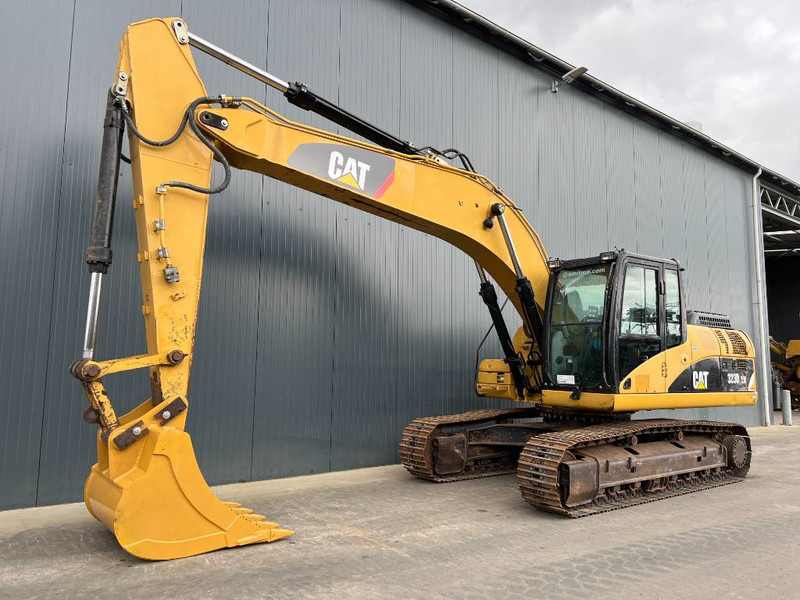 Cat 323D LN - Bager guseničar: slika 1 Cat 323D LN - Bager guseničar: slika 1