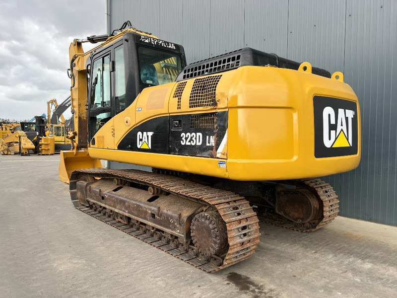Cat 323D LN - Bager guseničar: slika 3 Cat 323D LN - Bager guseničar: slika 3