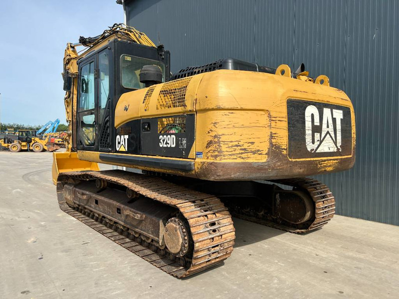 Cat 323D LN VA - Bager guseničar: slika 4 Cat 323D LN VA - Bager guseničar: slika 4